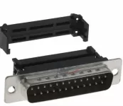 Cổng D-SUB PLUG 25POS STR IDC